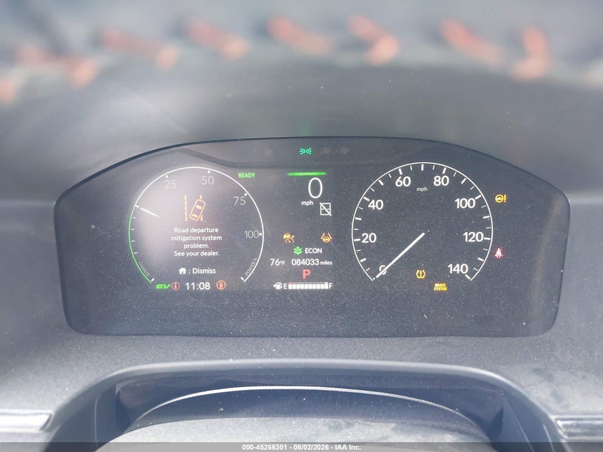 2024 Honda Cr-v VIN 2HKRS6H84RH808270 IAAI salvage auction — FRONT END, Salvage Title, sold $12,300 on 2026-07-29 (photo 7)