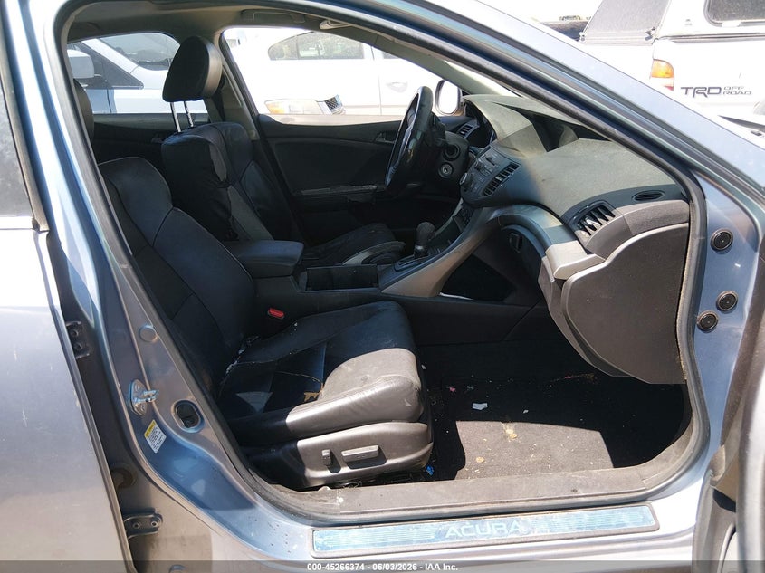 2009 Acura Tsx VIN JH4CU266X9C027208 IAAI salvage auction — NORMAL WEAR, Clear-Dealer Only (Arizona), sold $875 on 2026-07-21 (photo 5)