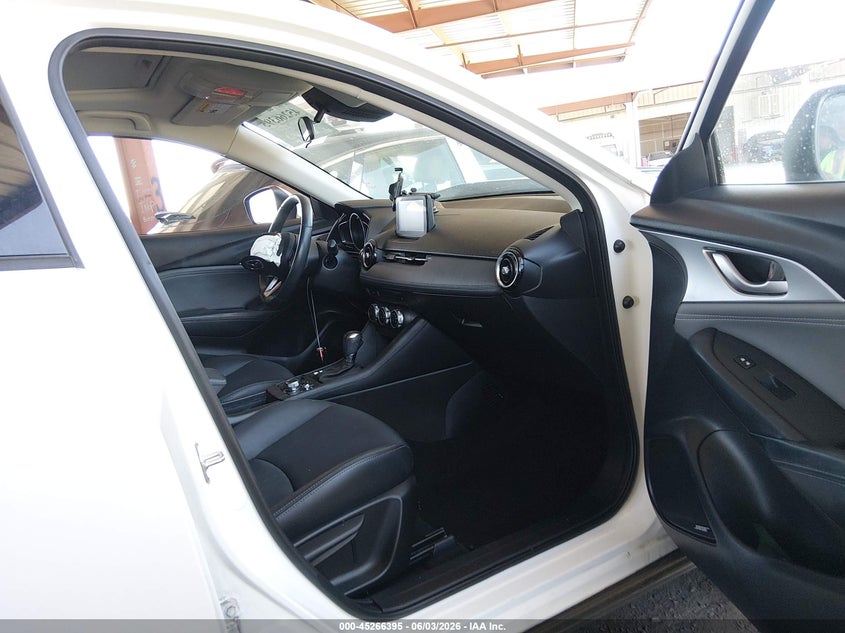 2019 Mazda Cx-3 VIN JM1DKFC74K1417058 IAAI salvage auction — FRONT END, Salvage (Arizona), sold $2,900 on 2026-07-14 (photo 5)