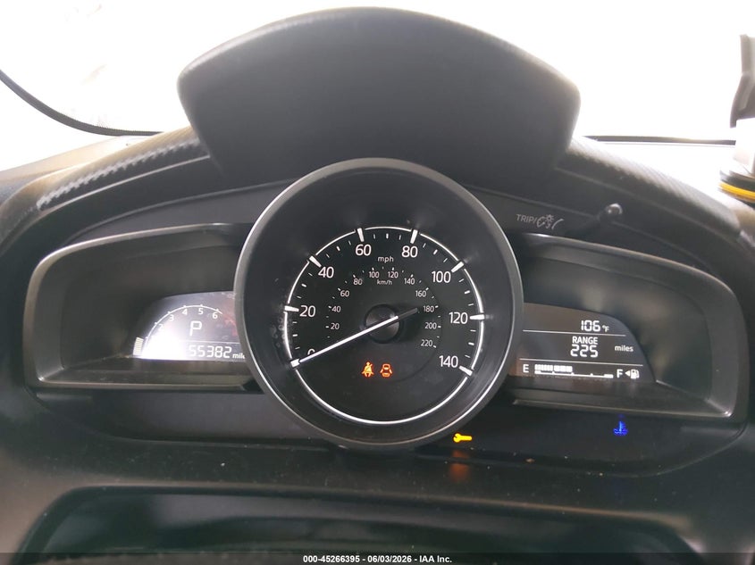 2019 Mazda Cx-3 VIN JM1DKFC74K1417058 IAAI salvage auction — FRONT END, Salvage (Arizona), sold $2,900 on 2026-07-14 (photo 7)