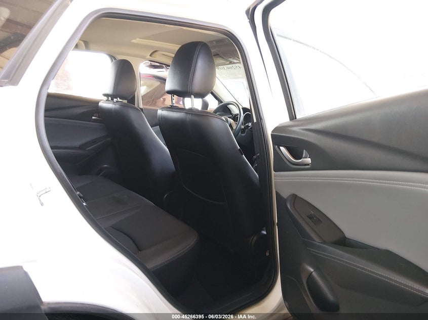2019 Mazda Cx-3 VIN JM1DKFC74K1417058 IAAI salvage auction — FRONT END, Salvage (Arizona), sold $2,900 on 2026-07-14 (photo 8)