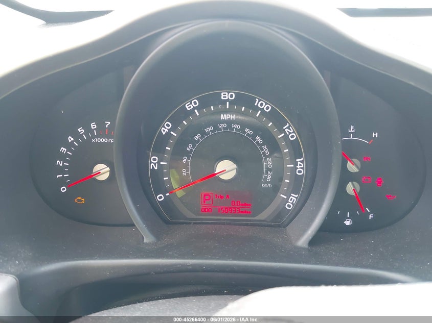 2015 Kia Sportage VIN KNDPB3AC4F7777090 IAAI salvage auction — NORMAL WEAR, Clear (Hawaii), sold $25 on 2026-07-21 (photo 7)