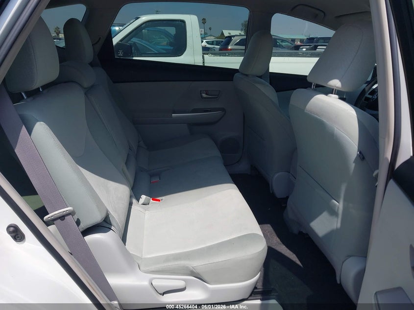 2014 Toyota VIN JTDZN3EU5EJ011860 IAAI salvage auction — RIGHT FRONT, Salvage Title, sold $3,650 on 2026-07-13 (photo 8)