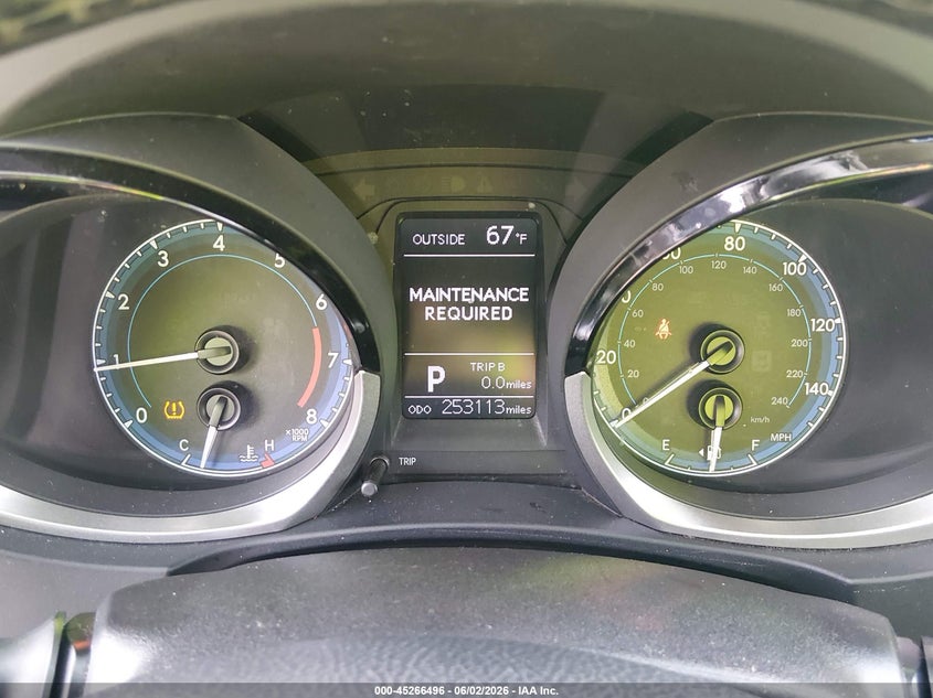 2015 Toyota Corolla VIN 5YFBURHE0FP267736 IAAI salvage auction — REAR END, Salvage Title, sold $2,500 on 2026-07-13 (photo 7)