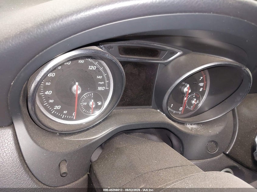 2019 Mercedes-benz Gla-klasse VIN WDCTG4GB3KU009868 IAAI salvage auction — FRONT END, Salvage (Arizona), sold $25 on 2026-07-28 (photo 7)