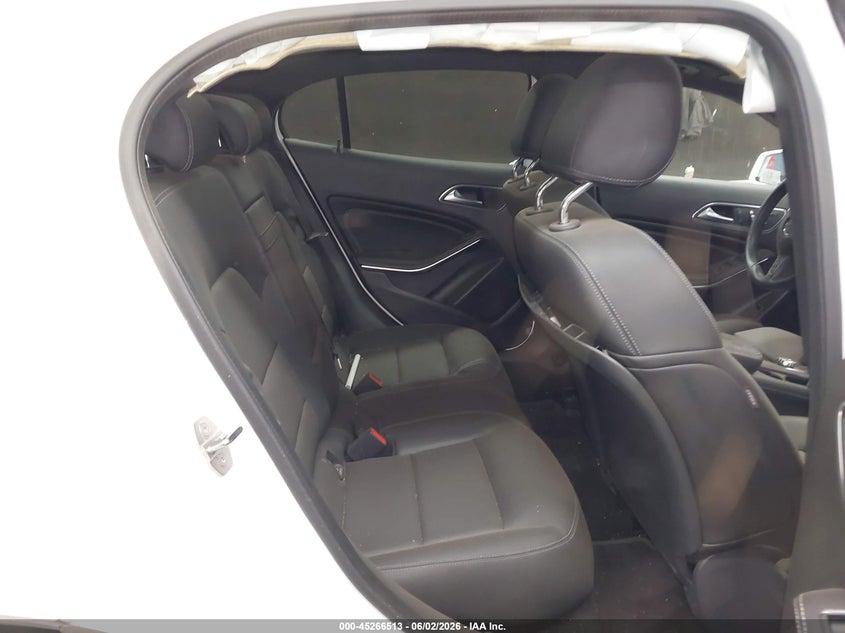 2019 Mercedes-benz Gla-klasse VIN WDCTG4GB3KU009868 IAAI salvage auction — FRONT END, Salvage (Arizona), sold $25 on 2026-07-28 (photo 8)