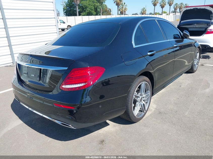 2019 Mercedes-benz VIN WDDZF4JB2KA503318 IAAI salvage auction — LEFT FRONT, Salvage Title, sold $8,300 on 2026-07-16 (photo 4)