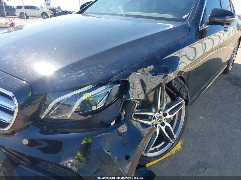 2019 Mercedes-benz VIN WDDZF4JB2KA503318 IAAI salvage auction — LEFT FRONT, Salvage Title, sold $8,300 on 2026-07-16 (photo 6)