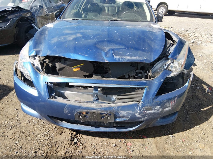 2010 Infiniti G37 VIN JN1CV6EK1AM102870 IAAI salvage auction — FRONT END, Bill Of Sale (Washington), sold $1,650 on 2026-08-02 (photo 6)