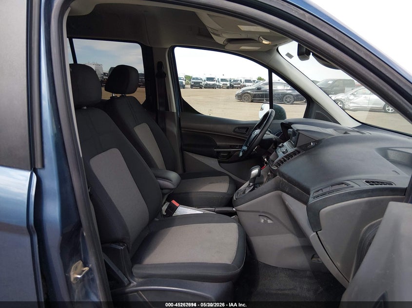 2020 Ford Transit connect VIN NM0GE9E2XL1440432 IAAI salvage auction — HAIL, Sf97 (Colorado), sold $12,550 on 2026-07-08 (photo 5)