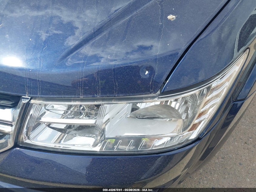 2018 Dodge Journey VIN 3C4PDDAG1JT323032 IAAI salvage auction — FRONT END, Sf97 (Colorado), sold $9,750 on 2026-07-08 (photo 6)