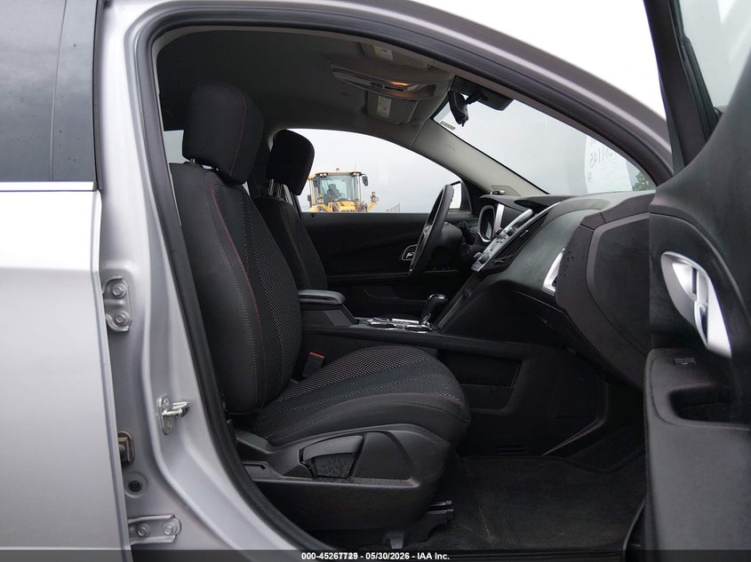 2017 Chevrolet Equinox VIN 2GNFLEEK4H6323809 IAAI salvage auction — RIGHT FRONT, Sf97 (Iowa), sold $125 on 2026-07-09 (photo 5)