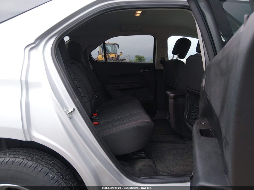 2017 Chevrolet Equinox VIN 2GNFLEEK4H6323809 IAAI salvage auction — RIGHT FRONT, Sf97 (Iowa), sold $125 on 2026-07-09 (photo 8)