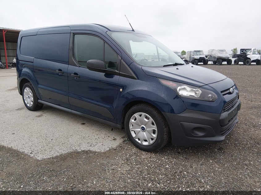 2015 Ford Transit VIN NM0LE7E74F1221842 IAAI salvage auction — LEFT REAR, Sf97 (Iowa), sold $2,050 on 2026-07-09 (photo 1)