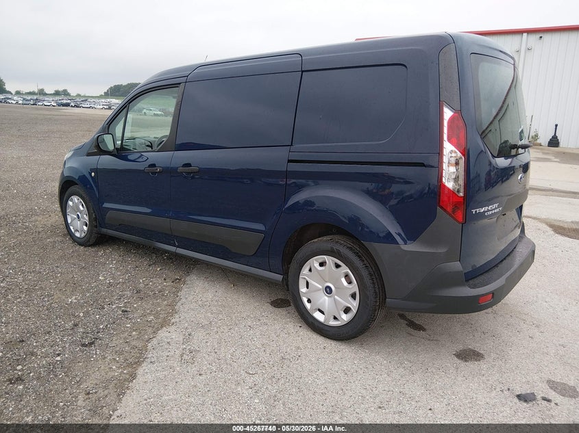 2015 Ford Transit VIN NM0LE7E74F1221842 IAAI salvage auction — LEFT REAR, Sf97 (Iowa), sold $2,050 on 2026-07-09 (photo 3)