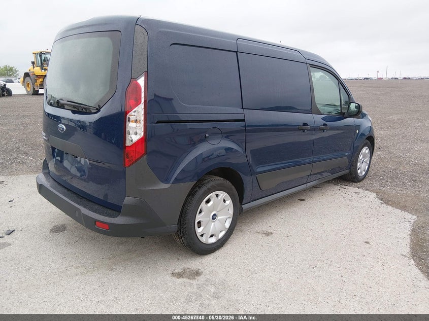 2015 Ford Transit VIN NM0LE7E74F1221842 IAAI salvage auction — LEFT REAR, Sf97 (Iowa), sold $2,050 on 2026-07-09 (photo 4)