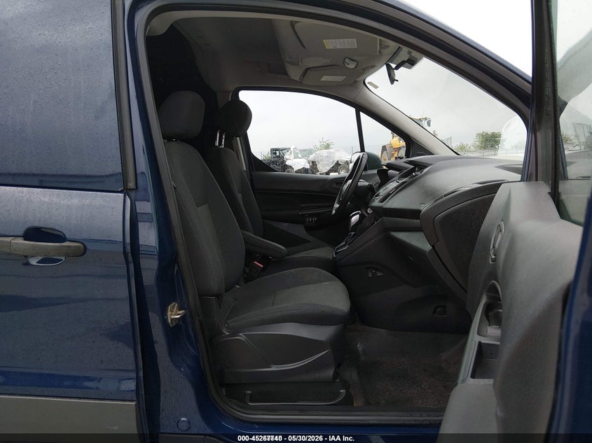 2015 Ford Transit VIN NM0LE7E74F1221842 IAAI salvage auction — LEFT REAR, Sf97 (Iowa), sold $2,050 on 2026-07-09 (photo 5)