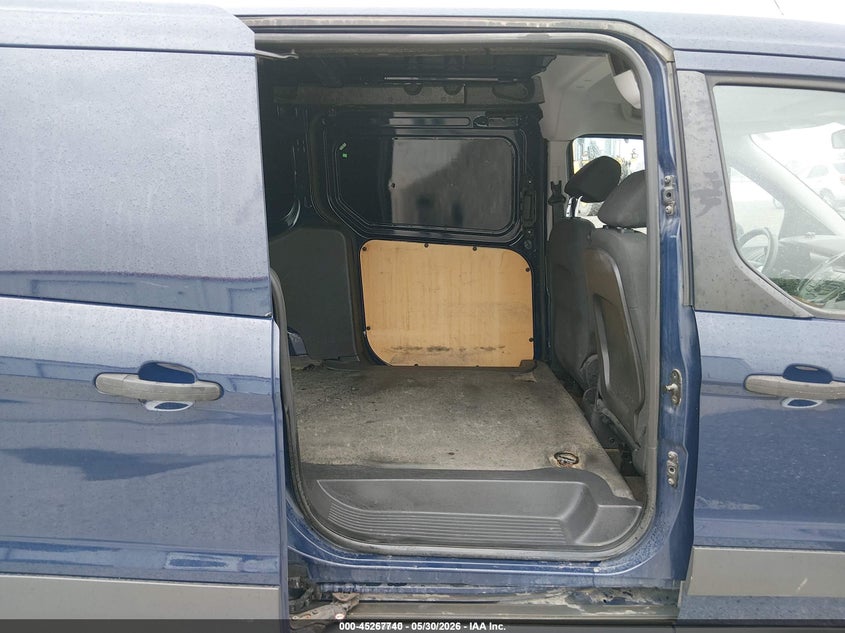 2015 Ford Transit VIN NM0LE7E74F1221842 IAAI salvage auction — LEFT REAR, Sf97 (Iowa), sold $2,050 on 2026-07-09 (photo 8)