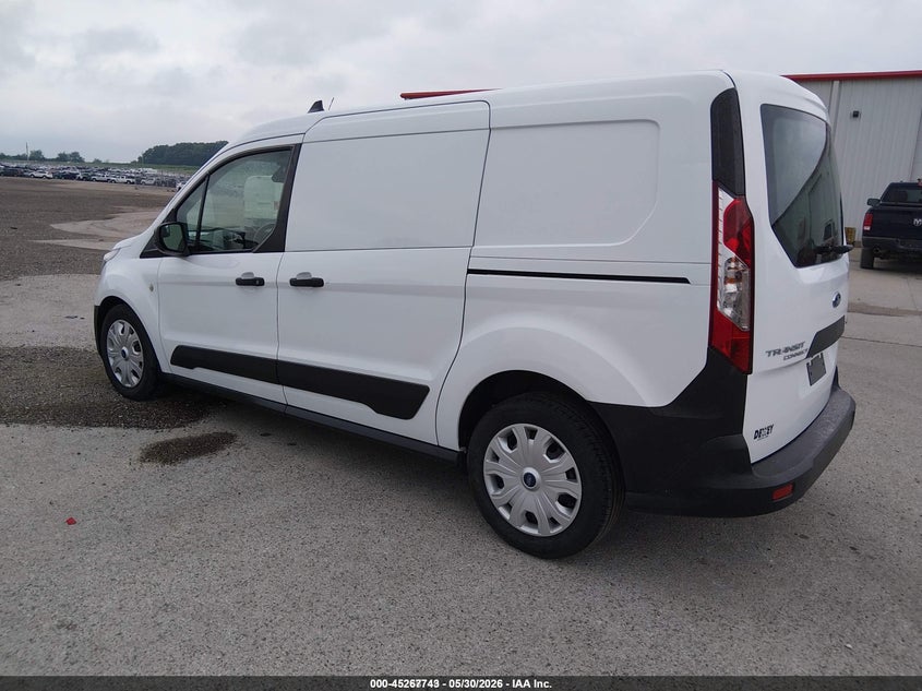2020 Ford Transit VIN NM0LE7E20L1444198 IAAI salvage auction — HAIL, Sf97 (Iowa), sold $4,050 on 2026-07-09 (photo 3)