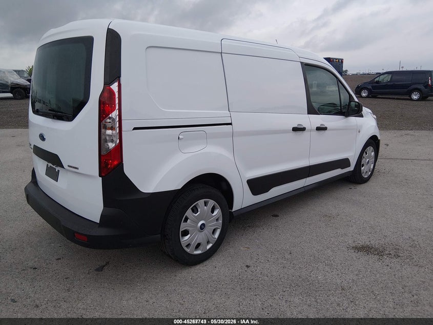 2020 Ford Transit VIN NM0LE7E20L1444198 IAAI salvage auction — HAIL, Sf97 (Iowa), sold $4,050 on 2026-07-09 (photo 4)