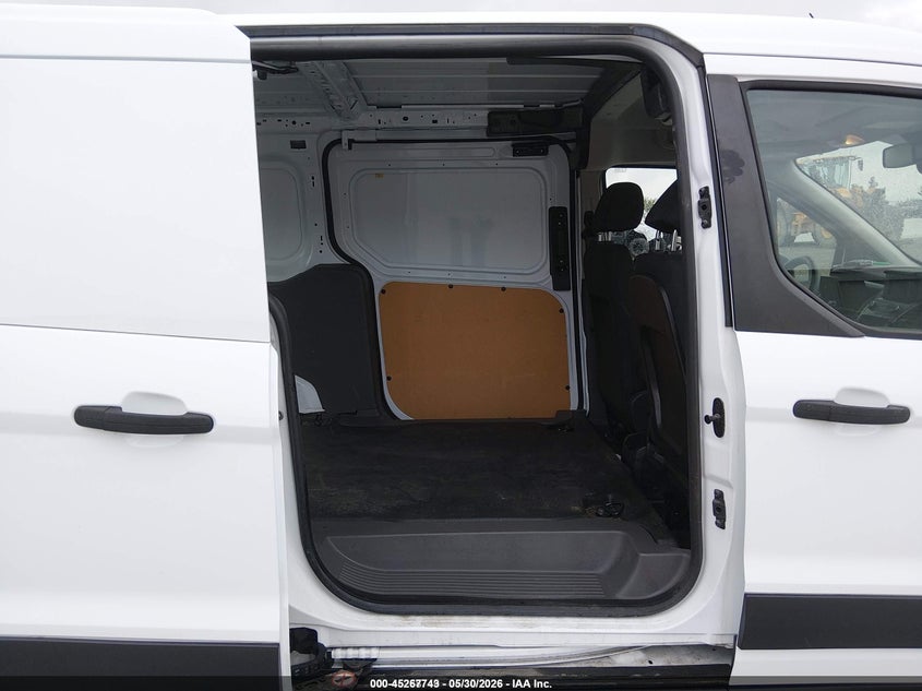 2020 Ford Transit VIN NM0LE7E20L1444198 IAAI salvage auction — HAIL, Sf97 (Iowa), sold $4,050 on 2026-07-09 (photo 8)