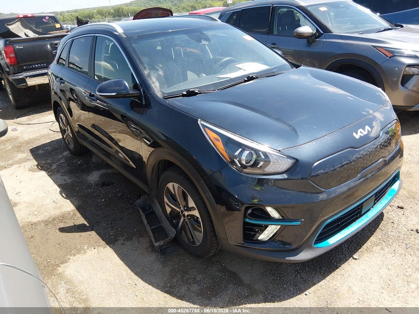 2022 Kia Niro VIN KNDCC3LG5N5142224 — IAAI salvage auction photo