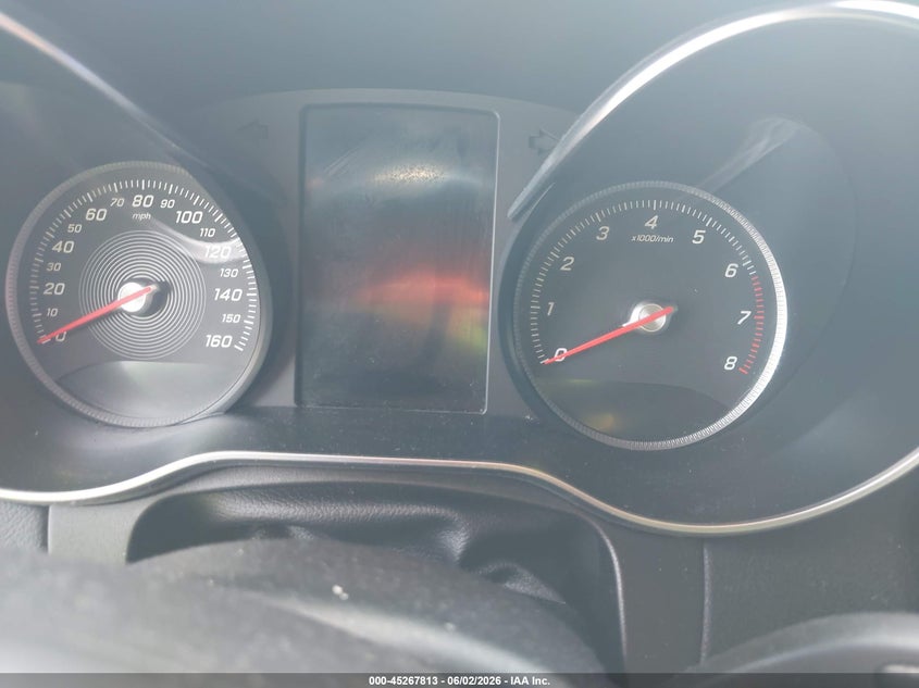 2017 Mercedes-benz Glc VIN WDC0G4JB7HF137099 IAAI salvage auction — Burn Engine, Salvage Title, sold $2,950 on 2026-07-08 (photo 7)