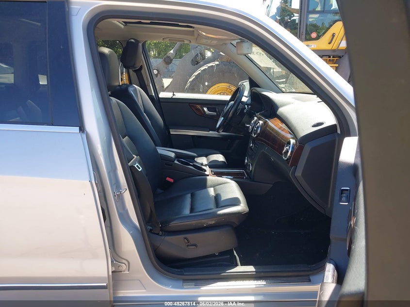 2014 Mercedes-benz Glk-klasse VIN WDCGG8JB2EG228681 IAAI salvage auction — FRONT END, Salvage Title, sold $4,125 on 2026-07-07 (photo 5)