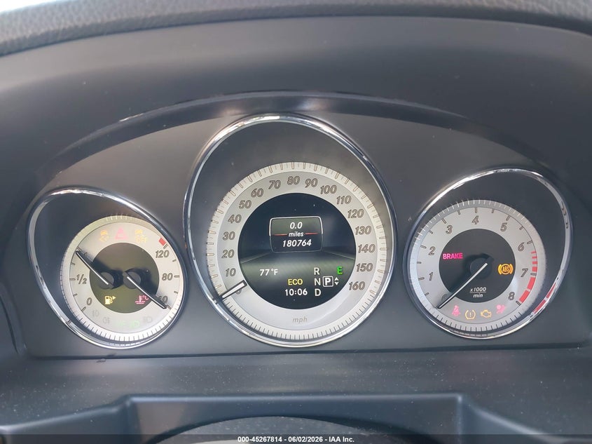 2014 Mercedes-benz Glk-klasse VIN WDCGG8JB2EG228681 IAAI salvage auction — FRONT END, Salvage Title, sold $4,125 on 2026-07-07 (photo 7)