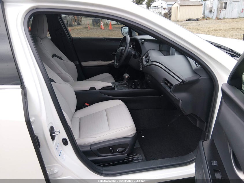 2022 Lexus Ux VIN JTHX9JBH4N2059012 IAAI salvage auction — FRONT END, Salvage (Oregon), sold $6,800 on 2026-07-29 (photo 5)