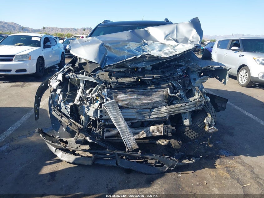 2024 Chevrolet Trailblazer VIN KL79MTSL7RB092291 IAAI salvage auction — FRONT END, Salvage Title, sold $2,025 on 2026-07-21 (photo 6)