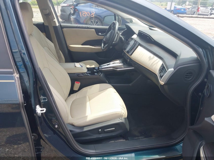 2018 Honda Clarity plug-in hybrid VIN JHMZC5F36JC002525 IAAI salvage auction — ELECTRICAL, Clear (Maryland), sold $2,200 on 2026-07-08 (photo 5)