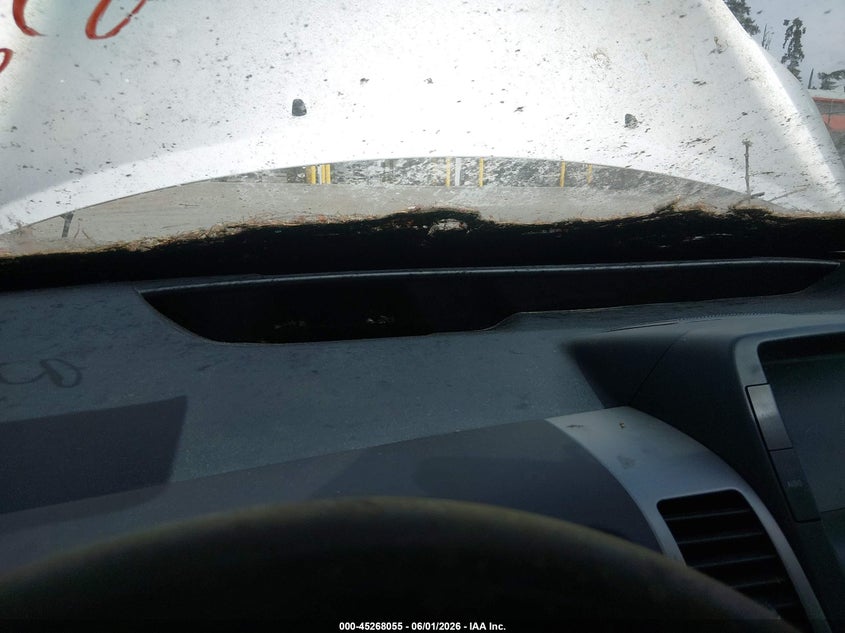 2005 Toyota Prius VIN JTDKB20U857024725 IAAI salvage auction — NORMAL WEAR, Clear (Washington), sold $500 on 2026-07-22 (photo 7)