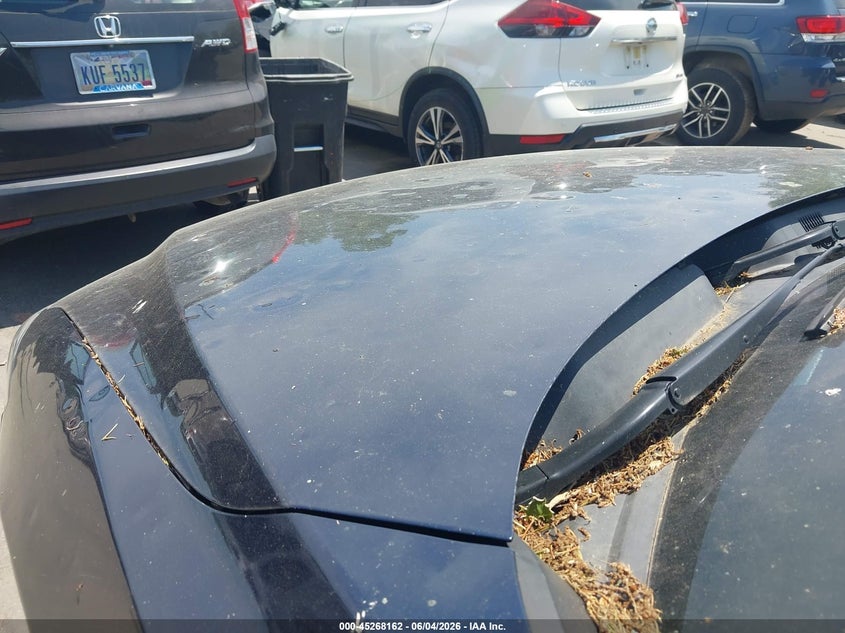 2018 Mazda Cx-5 VIN JM3KFBCM2J0400734 IAAI salvage auction — HAIL, Salvage Title, sold $6,400 on 2026-07-07 (photo 6)