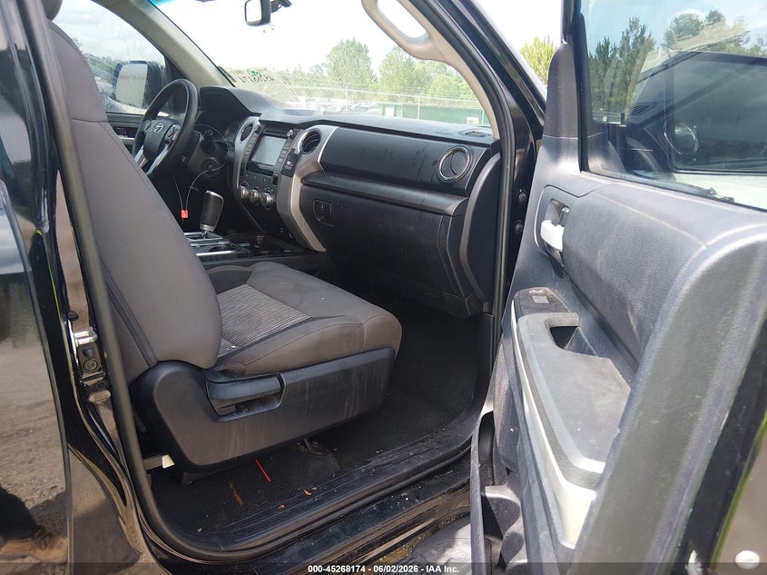 2016 Toyota Tundra VIN 5TFRY5F15GX199724 IAAI salvage auction — FRONT END, Salvage Title, sold $6,400 on 2026-07-11 (photo 5)