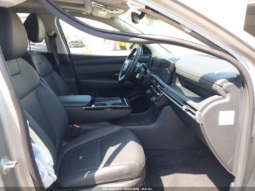 2025 Hyundai Tucson VIN KM8JCDD11SU318951 IAAI salvage auction — SIDE, Salvage (California), sold $12,400 on 2026-08-02 (photo 5)