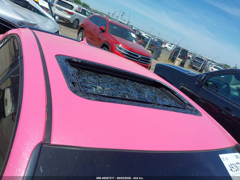 2014 Lexus Gs VIN JTHBE1BL7E5034453 IAAI salvage auction — ROOF, Salvage (California), sold $2,125 on 2026-07-08 (photo 6)