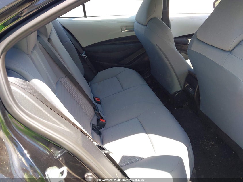 2026 Toyota Corolla VIN 5YFP4MCE4TP271199 IAAI salvage auction — FRONT & REAR, Salvage Title, sold $8,675 on 2026-07-14 (photo 8)