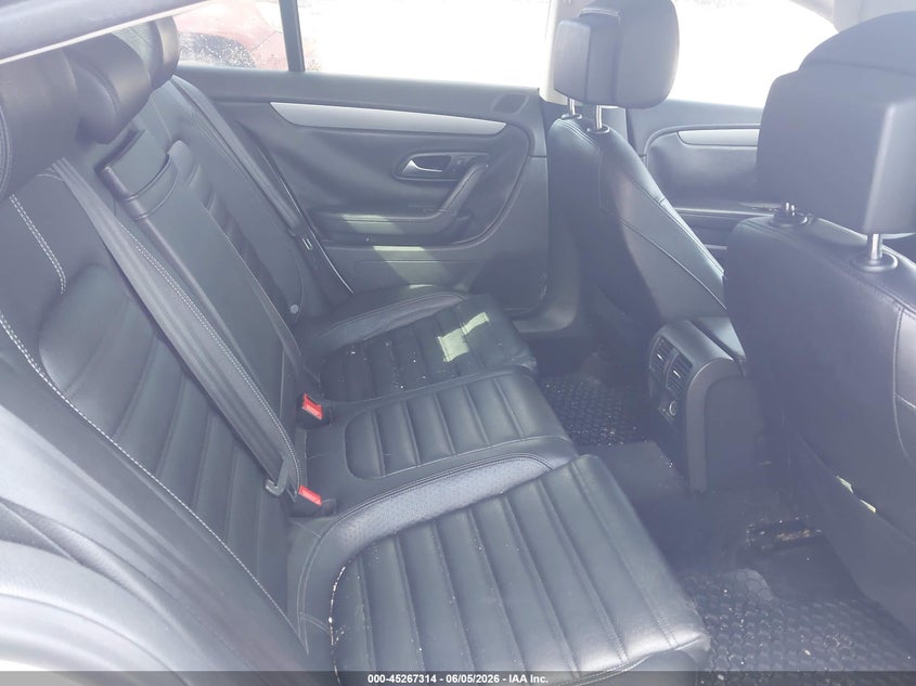 2014 Volkswagen Cc VIN WVWBN7AN0EE526362 IAAI salvage auction — NORMAL WEAR, Clear (Florida), sold $250 on 2026-07-22 (photo 8)