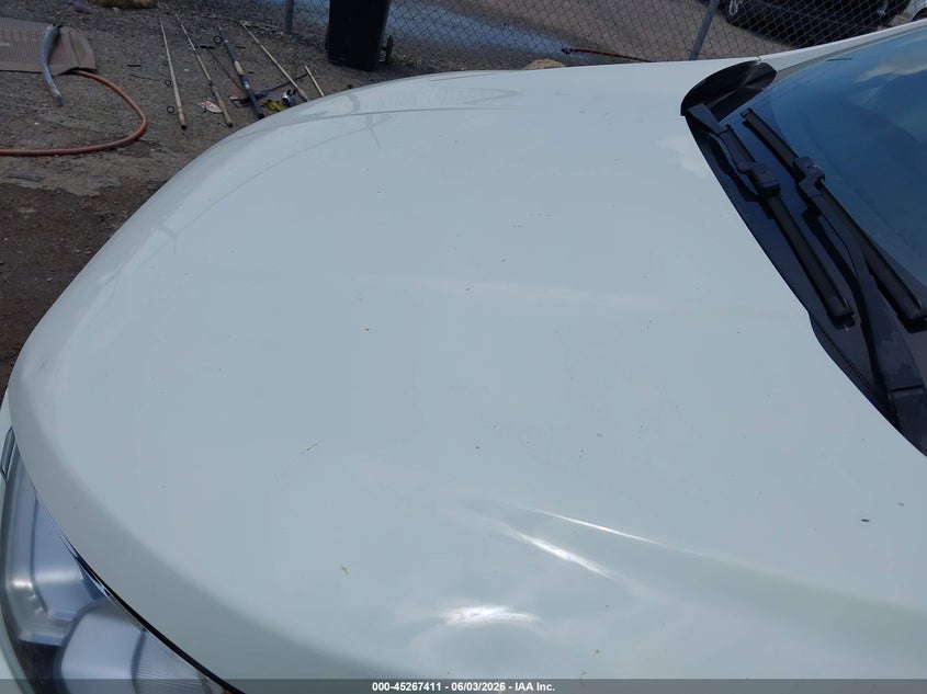 2021 Ford Ecosport VIN MAJ6S3GL2MC411271 IAAI salvage auction — HAIL, Salvage Title, sold $4,000 on 2026-07-26 (photo 6)