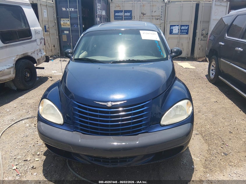 2001 Chrysler Pt cruiser VIN 3C8FY4BB81T543785 IAAI salvage auction — NORMAL WEAR, Clear (Tennessee), sold $200 on 2026-07-09 (photo 6)