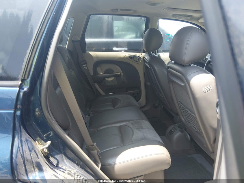 2001 Chrysler Pt cruiser VIN 3C8FY4BB81T543785 IAAI salvage auction — NORMAL WEAR, Clear (Tennessee), sold $200 on 2026-07-09 (photo 8)