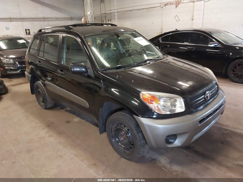 2005 Toyota Rav4 VIN JTEHD20V956045484 IAAI salvage auction — NORMAL WEAR, Clear (Minnesota), sold $600 on 2026-07-15 (photo 1)
