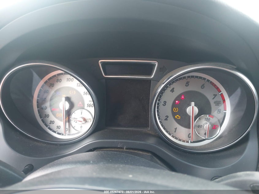 2014 Mercedes-benz Cla-klasse VIN WDDSJ4EB9EN049494 IAAI salvage auction — NORMAL WEAR, Original (Texas), sold $1,275 on 2026-07-15 (photo 7)