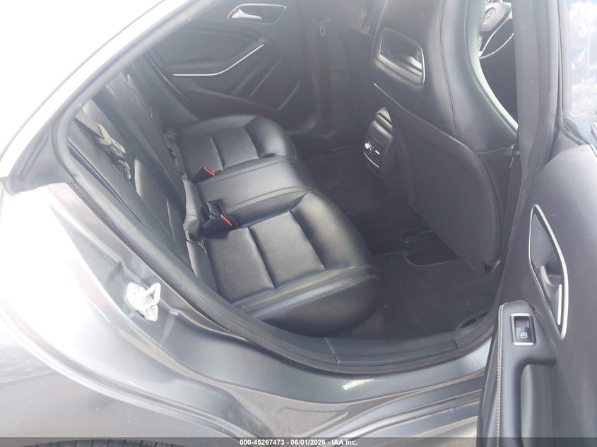 2014 Mercedes-benz Cla-klasse VIN WDDSJ4EB9EN049494 IAAI salvage auction — NORMAL WEAR, Original (Texas), sold $1,275 on 2026-07-15 (photo 8)