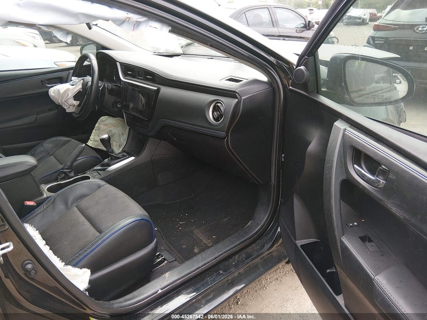 2019 Toyota Corolla VIN 5YFBURHE5KP856565 IAAI salvage auction — NORMAL WEAR, Rebuilt (Indiana), sold $1,700 on 2026-07-15 (photo 5)