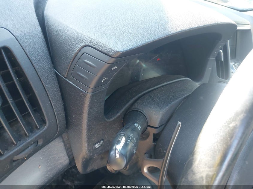 2013 Infiniti G VIN JN1CV6AR6DM755136 IAAI salvage auction — WATER/FLOOD, Salvage Title, sold $25 on 2026-07-28 (photo 7)