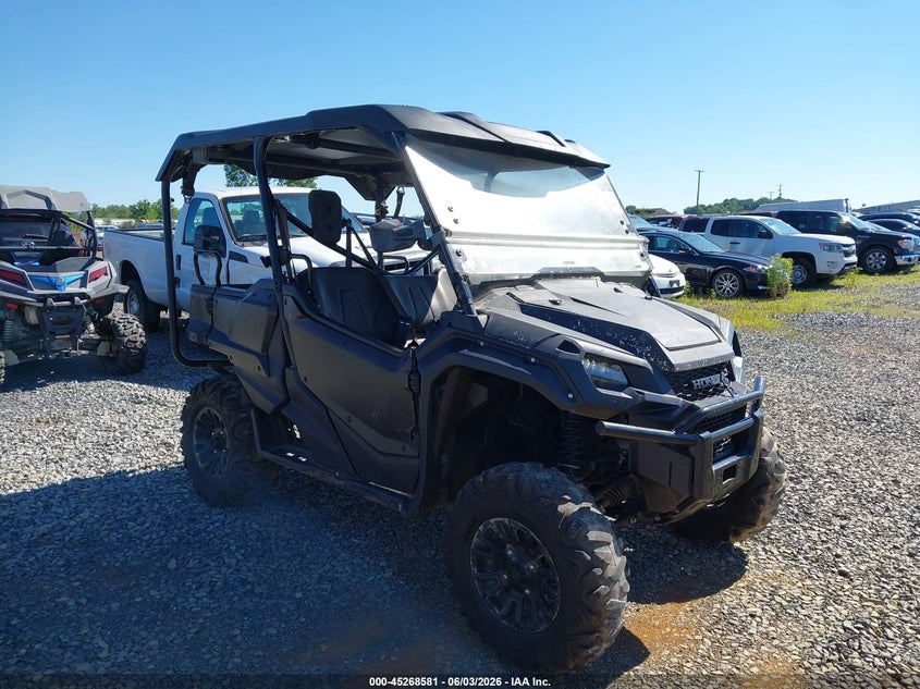 2020 Honda Sxs VIN 1HFVE0463L4400420 — IAAI salvage auction photo