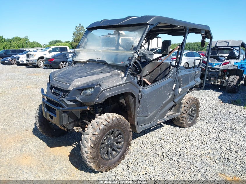 2020 Honda Sxs VIN 1HFVE0463L4400420 IAAI salvage auction — NORMAL WEAR, Clear-Dealer Only (West Virginia), sold $5,750 on 2026-07-09 (photo 2)