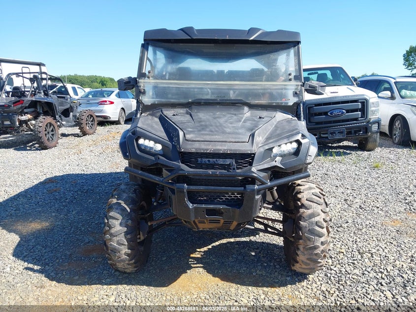 2020 Honda Sxs VIN 1HFVE0463L4400420 IAAI salvage auction — NORMAL WEAR, Clear-Dealer Only (West Virginia), sold $5,750 on 2026-07-09 (photo 5)